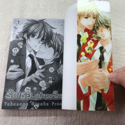 รักเธออย่าบอกใคร เล่ม 1-5 รูปที่ 17
