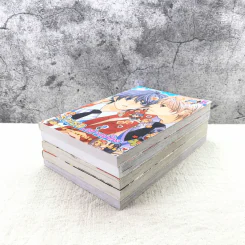 รักเธออย่าบอกใคร เล่ม 1-5 รูปที่ 4