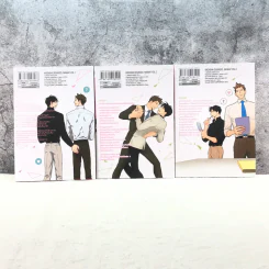 หลงรักคนมีเจ้าของต้องทำไง 3 เล่มจบ รูปที่ 2