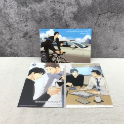 หลงรักคนมีเจ้าของต้องทำไง 3 เล่มจบ รูปที่ 13