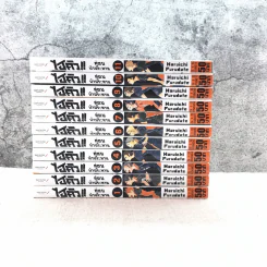 ไฮคิว!! คู่ตบฟ้าประทาน เล่ม 1-11 รูปที่ 2