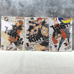 ไฮคิว!! คู่ตบฟ้าประทาน เล่ม 1-11 รูปที่ 10