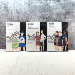 ไฮคิว!! คู่ตบฟ้าประทาน เล่ม 1-11 รูปที่ 11