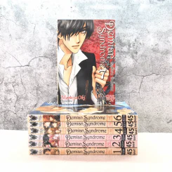 Demian Syndrome เดเมียน ซินโดรม เล่ม 1-7 รูปที่ 1