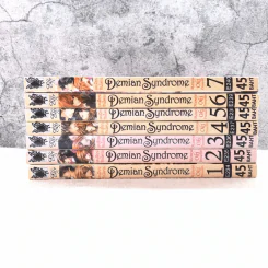 Demian Syndrome เดเมียน ซินโดรม เล่ม 1-7 รูปที่ 2