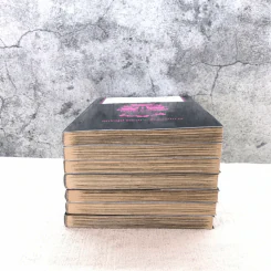 คุณหนูปากร้าย X จิ้งจอกปิศาจ เล่ม 1-5,7,8 รูปที่ 7