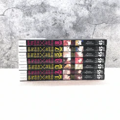 คุณหนูปากร้าย X จิ้งจอกปิศาจ เล่ม 1-5,7,8 รูปที่ 2