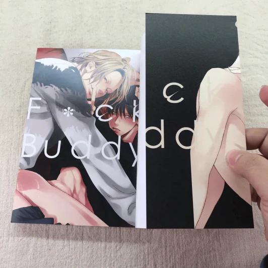 Fuck Buddy - ฮินาโกะ รูปที่ 7