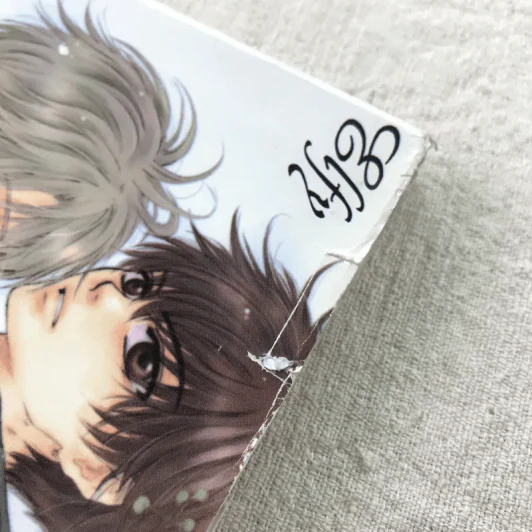 SUPER LOVERS สุดที่รัก เล่ม 1-4 รูปที่ 17