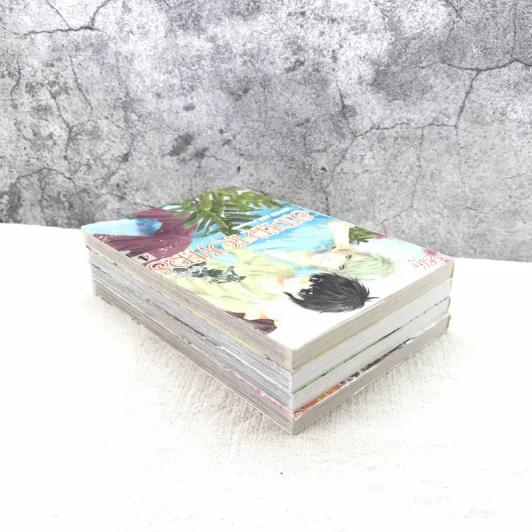 SUPER LOVERS สุดที่รัก เล่ม 1-4 รูปที่ 6