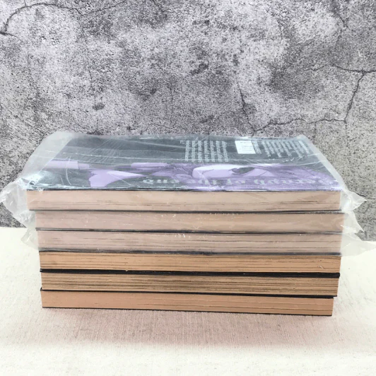 Seraph of the End เทวทูตแห่งโลกมืด เล่ม 1-6 รูปที่ 3