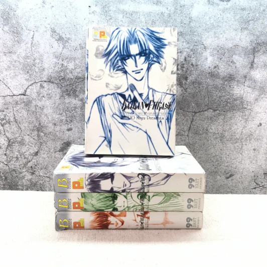 จังหวะร็อคดนตรีรัก BigBook 6 เล่มจบ (ขาดเล่ม 4,6) รูปที่ 1