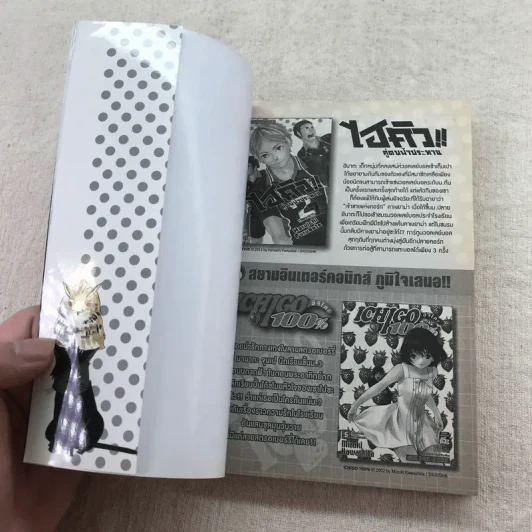 ไฮคิว!! คู่ตบฟ้าประทาน เล่ม 1-11 รูปที่ 30