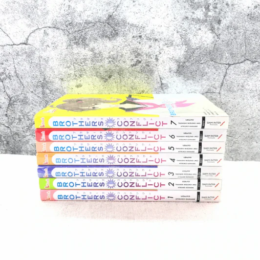 Brothers Conflict 7 เล่มจบ รูปที่ 2