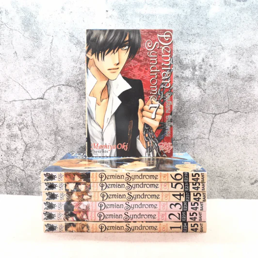 Demian Syndrome เดเมียน ซินโดรม เล่ม 1-7 รูปที่ 1