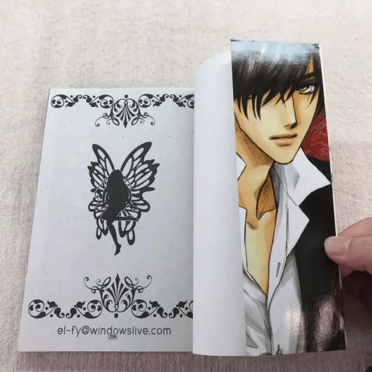 Demian Syndrome เดเมียน ซินโดรม เล่ม 1-7 รูปที่ 13