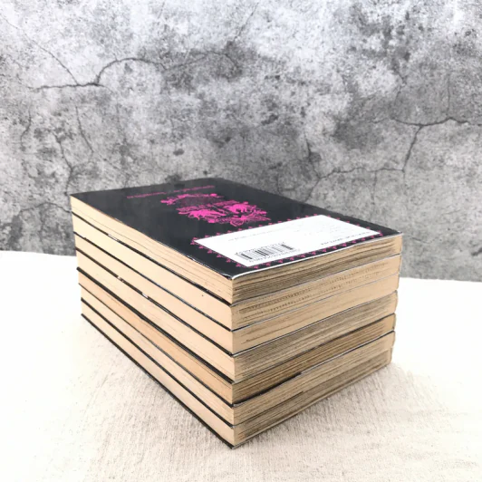 คุณหนูปากร้าย X จิ้งจอกปิศาจ เล่ม 1-5,7,8 รูปที่ 5
