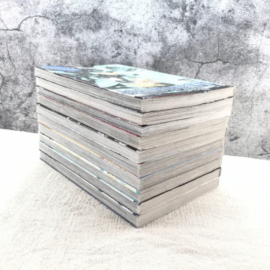 รักนิดนิดคิดเท่าไหร่ เล่ม 1-7,9-11 รูปที่ 5