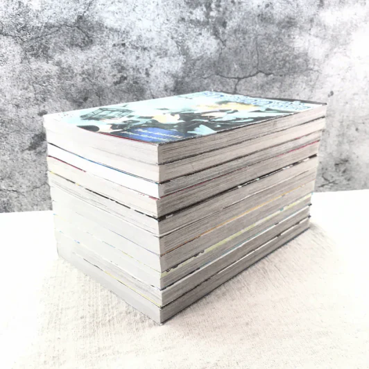 รักนิดนิดคิดเท่าไหร่ เล่ม 1-7,9-11 รูปที่ 4