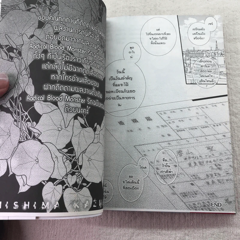 แวมไพร์บอดี้การ์ด - Kazuhiko Mishima รูปที่ 6
