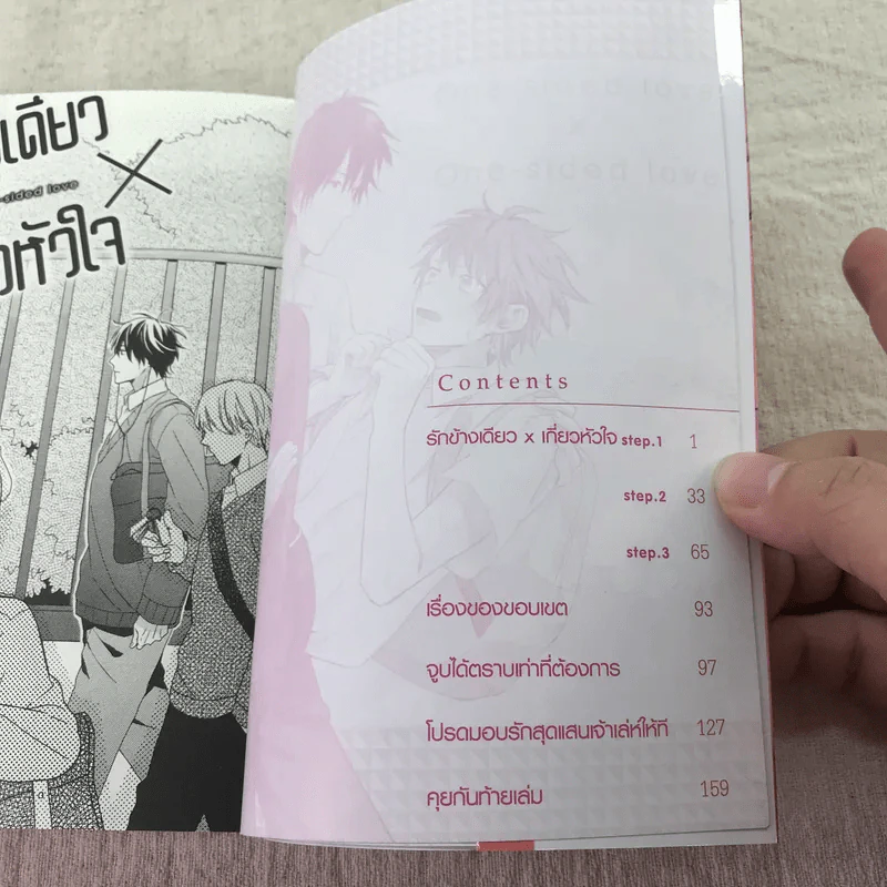รักข้างเดียวเกี่ยวหัวใจ - นิคุอุเอดะ รูปที่ 7