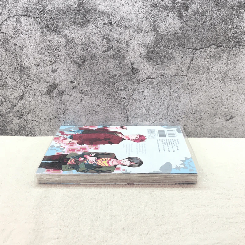 ล่าทรชน Karneval เล่ม 10 รูปที่ 3