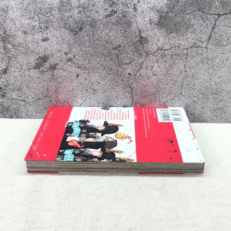 หน่วยผจญภัยคนไฟลุก เล่ม 1 รูปที่ 3