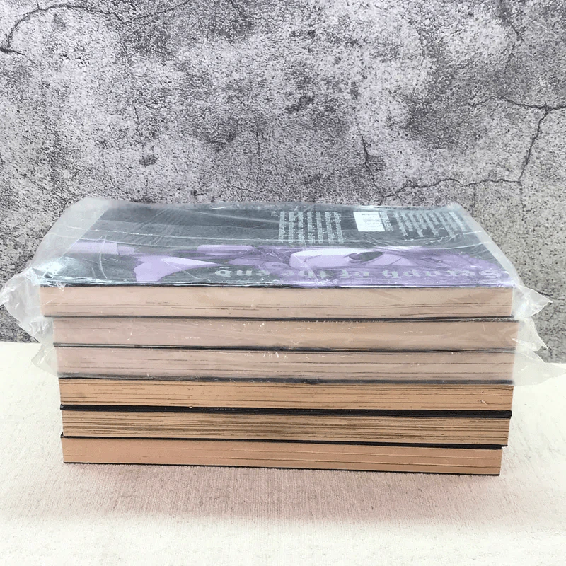 Seraph of the End เทวทูตแห่งโลกมืด เล่ม 1-6 รูปที่ 3