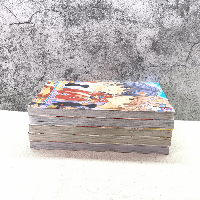 รักเธออย่าบอกใคร เล่ม 1-5 รูปที่ 3