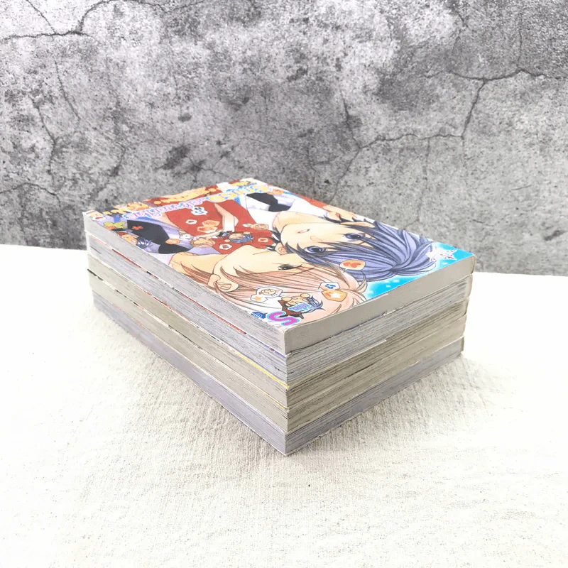 รักเธออย่าบอกใคร เล่ม 1-5 รูปที่ 5