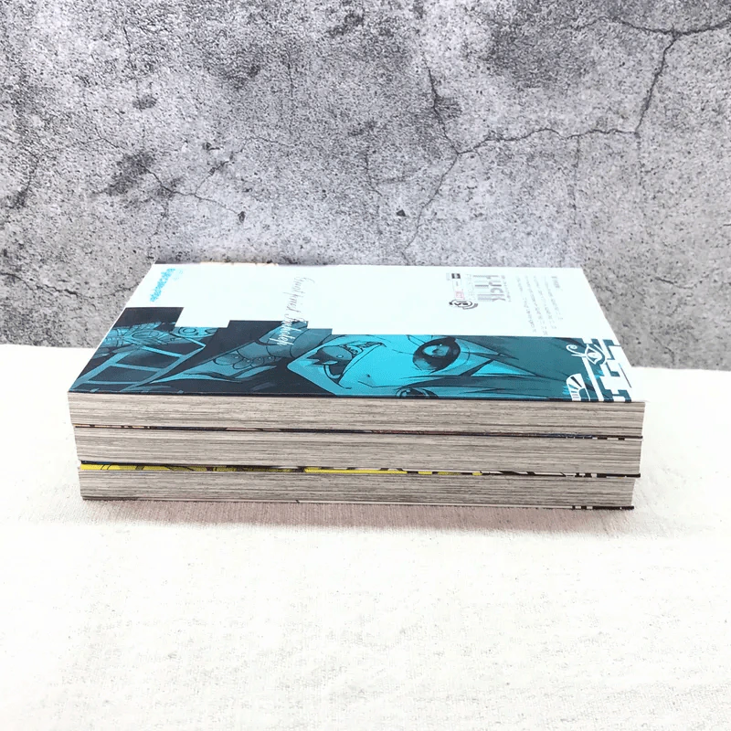 IM อิม นักบวชเทพ อิมโฮเทป เล่ม 1-3 รูปที่ 4