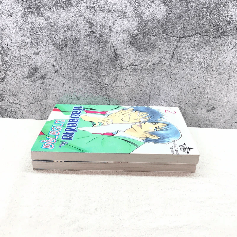 พ่อยอดชายกับนายตาจุด เล่ม 1-2 รูปที่ 3