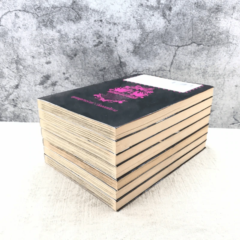คุณหนูปากร้าย X จิ้งจอกปิศาจ เล่ม 1-5,7,8 รูปที่ 4