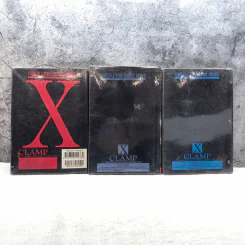X พลังล้างโลก 16 เล่มจบ (ขาดเล่ม 2,3,11,12,13) - CLAMP รูปที่ 11