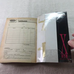 X พลังล้างโลก 16 เล่มจบ (ขาดเล่ม 2,3,11,12,13) - CLAMP รูปที่ 29