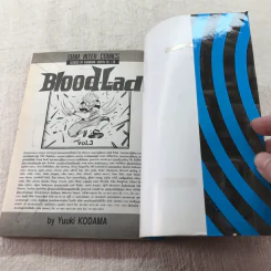 Blood Lad แวมไพร์พันธุ์ลุย เล่ม 1-8 + ภาค Spinoff รูปที่ 27