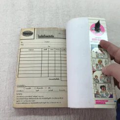 มือขวากับขาโจ๋ เล่ม 1-4 รูปที่ 13