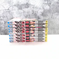 เรียกเขาว่าอีกา Crows Zero 9 เล่มจบ (ขาดเล่ม 1-2) รูปที่ 2