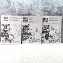 เรียกเขาว่าอีกา Crows Zero 9 เล่มจบ (ขาดเล่ม 1-2) รูปที่ 11