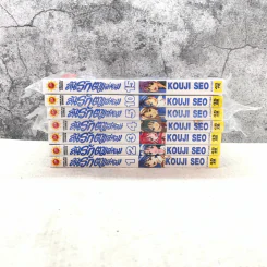 ลุ้นรักตามสายลม เล่ม 1-5,10,15 รูปที่ 2