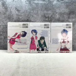 ลุ้นรักตามสายลม เล่ม 1-5,10,15 รูปที่ 9