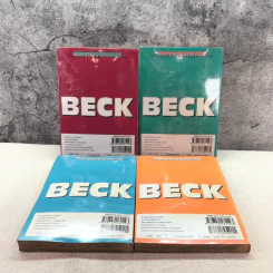 BECK ปุปะจังหวะฮา เล่ม 1-8 รูปที่ 11