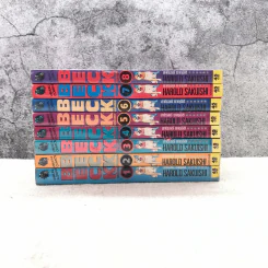 BECK ปุปะจังหวะฮา เล่ม 1-8 รูปที่ 2