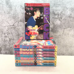 BECK ปุปะจังหวะฮา เล่ม 1-8 รูปที่ 1