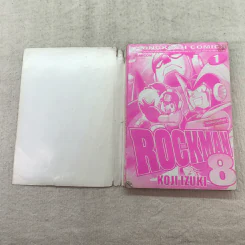 เศษ Rockman ขายเหมา 11 เล่ม รูปที่ 24