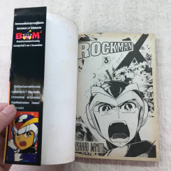 เศษ Rockman ขายเหมา 11 เล่ม รูปที่ 19
