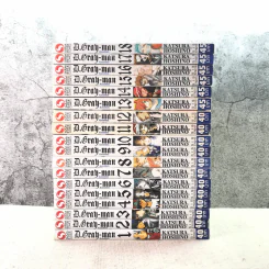 D.GRAY-MAN ดี.เกรย์ แมน เล่ม 1-18 รูปที่ 2