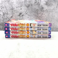 ไอ้หนูซูชิ เล่ม 20-23 รูปที่ 2