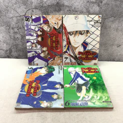 The Prince of Tennis เล่ม 1-8 รูปที่ 10