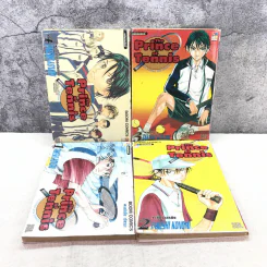 The Prince of Tennis เล่ม 1-8 รูปที่ 8
